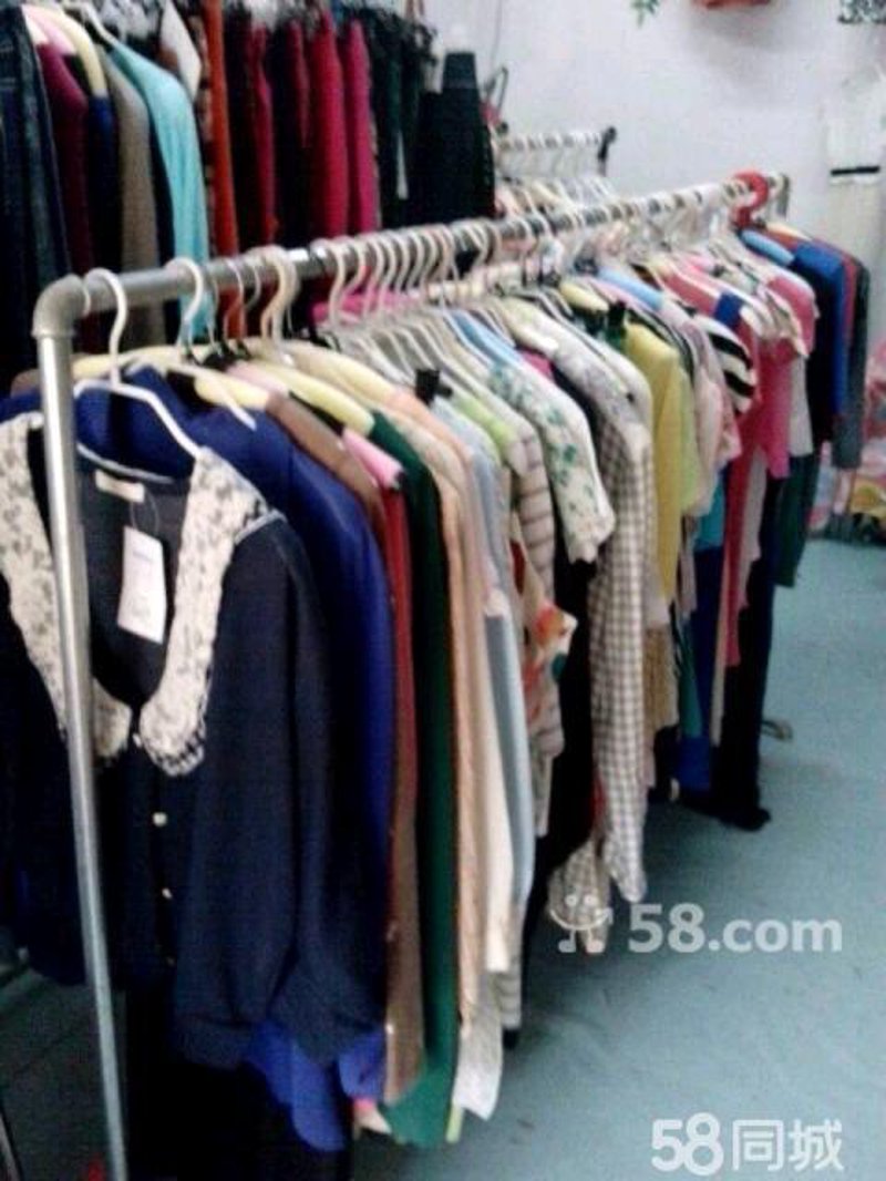 服装鞋帽销售