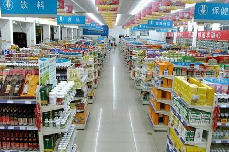 日用百货批发的高效运营之道：以某超市为例